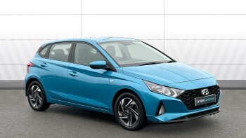 Hyundai i20 1.0T GDi 48V MHD SE Connect 5dr Petrol Hatchback